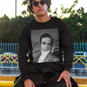Sweatshirt ''Kungen onykter''