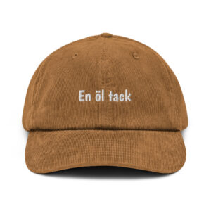 Manchester keps ''en öl tack''