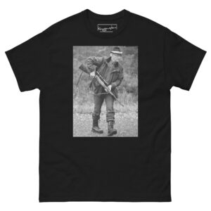 T-shirt ''Kungen jagar''