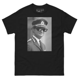 T-shirt ''Kungen Deal with it''