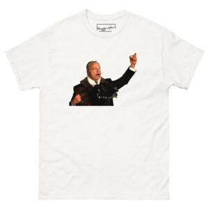 T-shirt ”Kungen skålar”