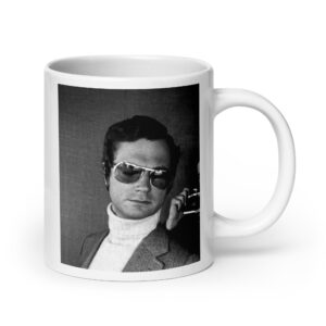 Mugg ''Kungen 1977''