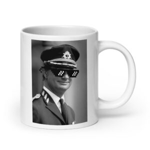 Mugg Kungen  ''Deal with it''